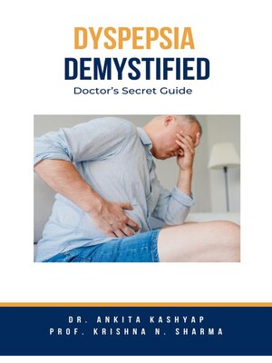 cover image of Dyspepsia Demystified